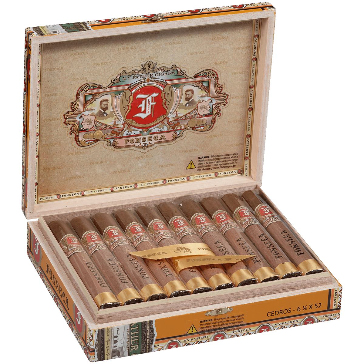 My Father Cigars Fonseca Cedros