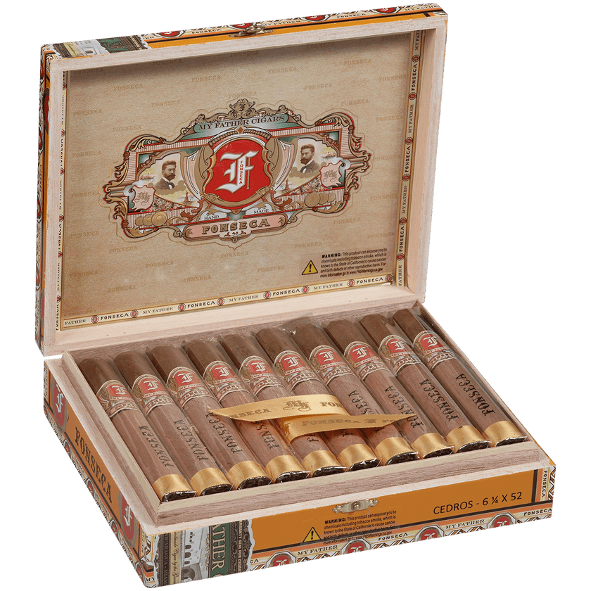 My Father Cigars Fonseca Cedros
