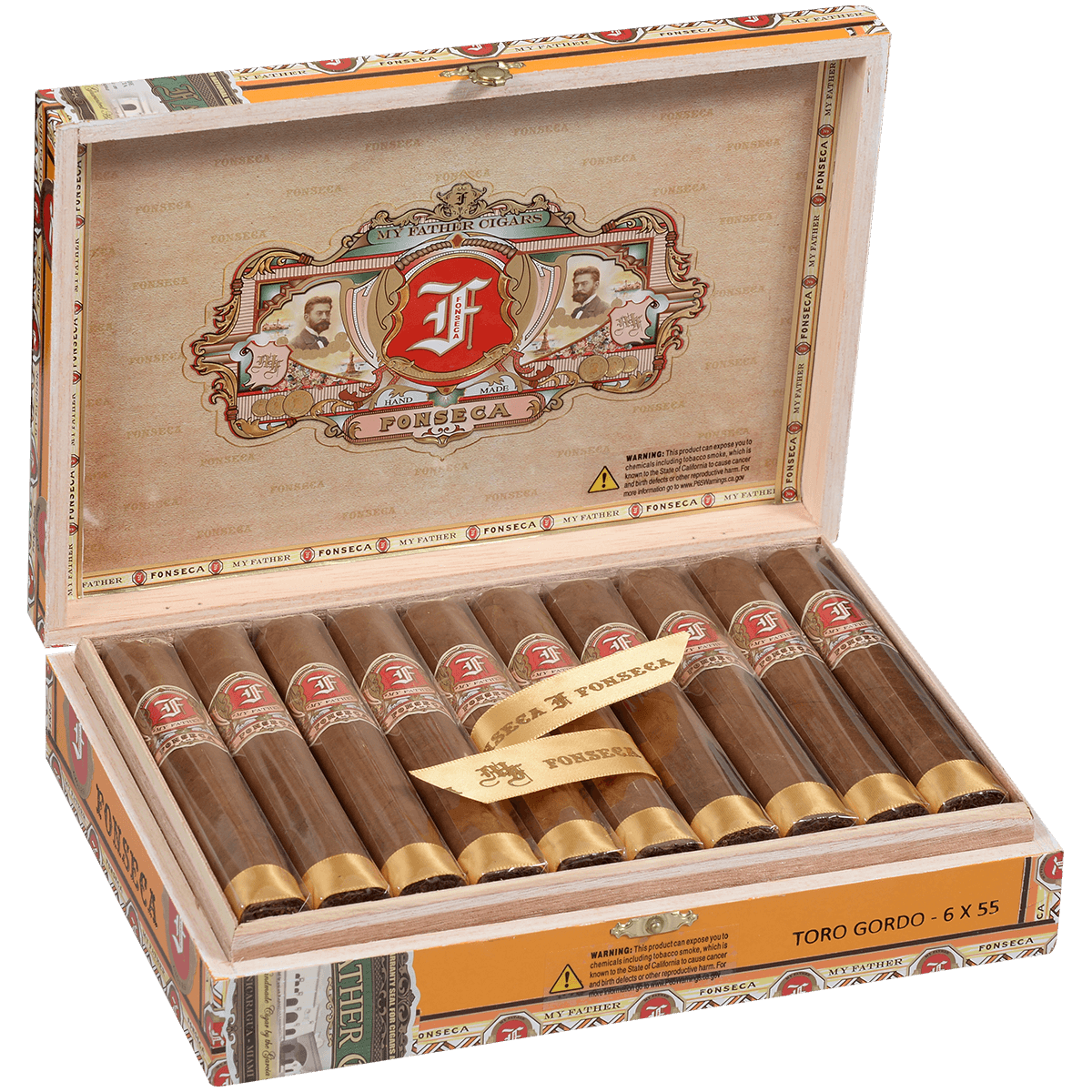 My Father Cigars Fonseca Toro Gordo