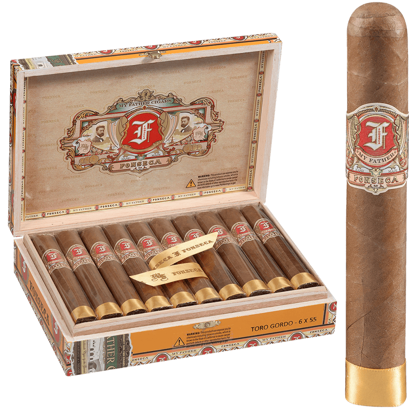 My Father Cigars Fonseca Toro Gordo
