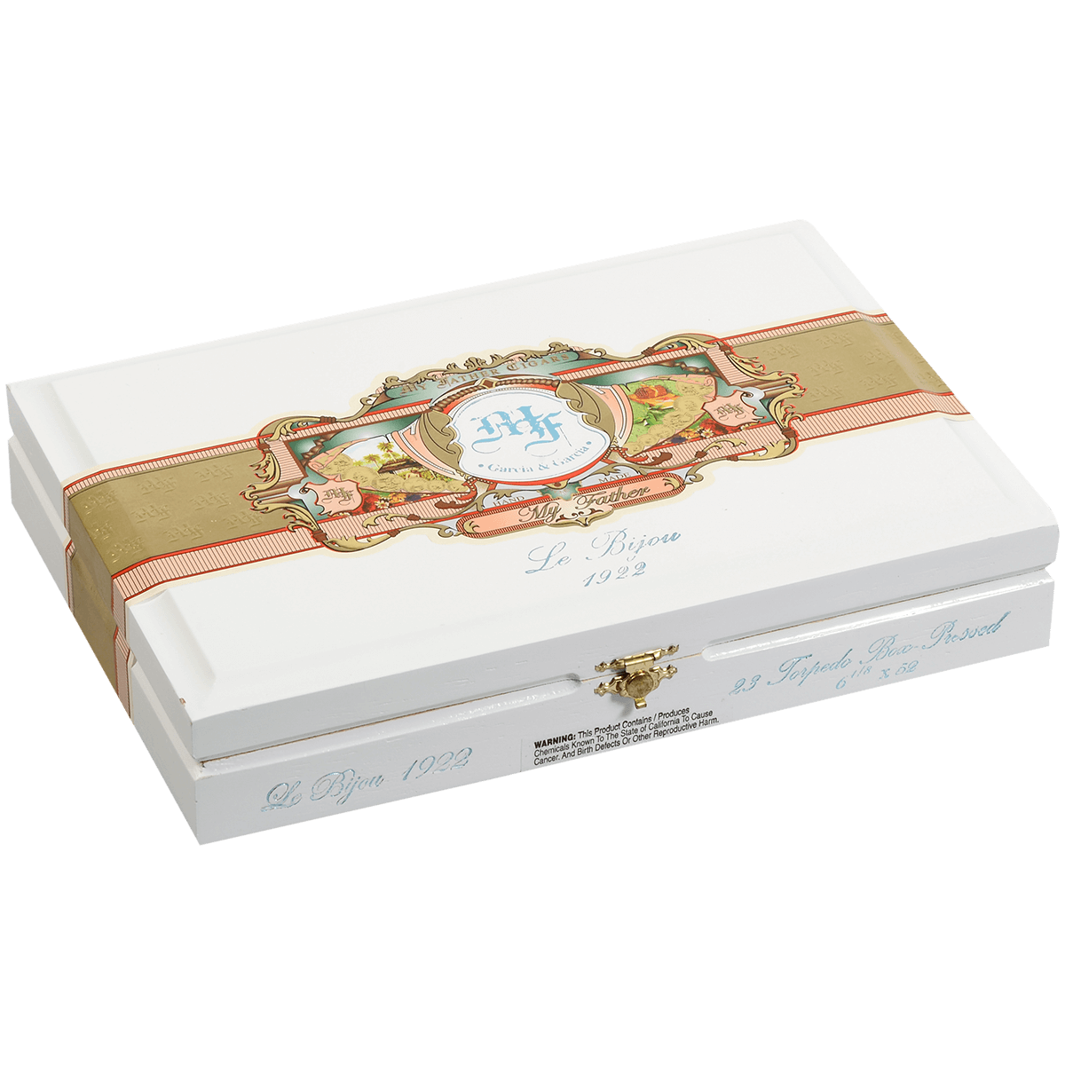 My Father Cigars Le Bijou Torpedo