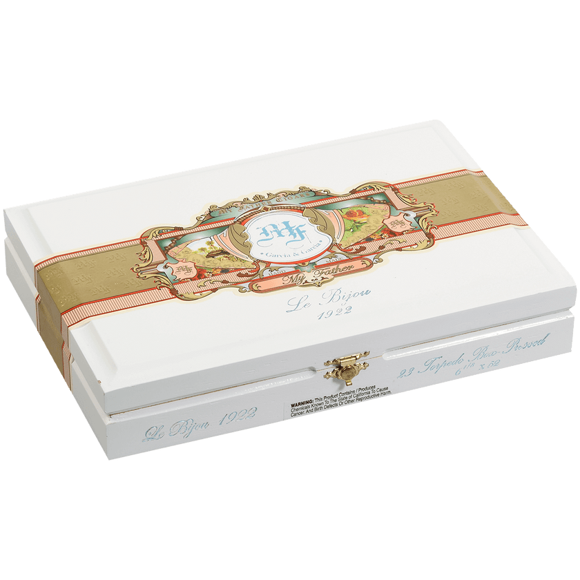 My Father Cigars Le Bijou Torpedo