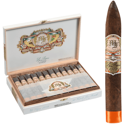 My Father Cigars Le Bijou Torpedo