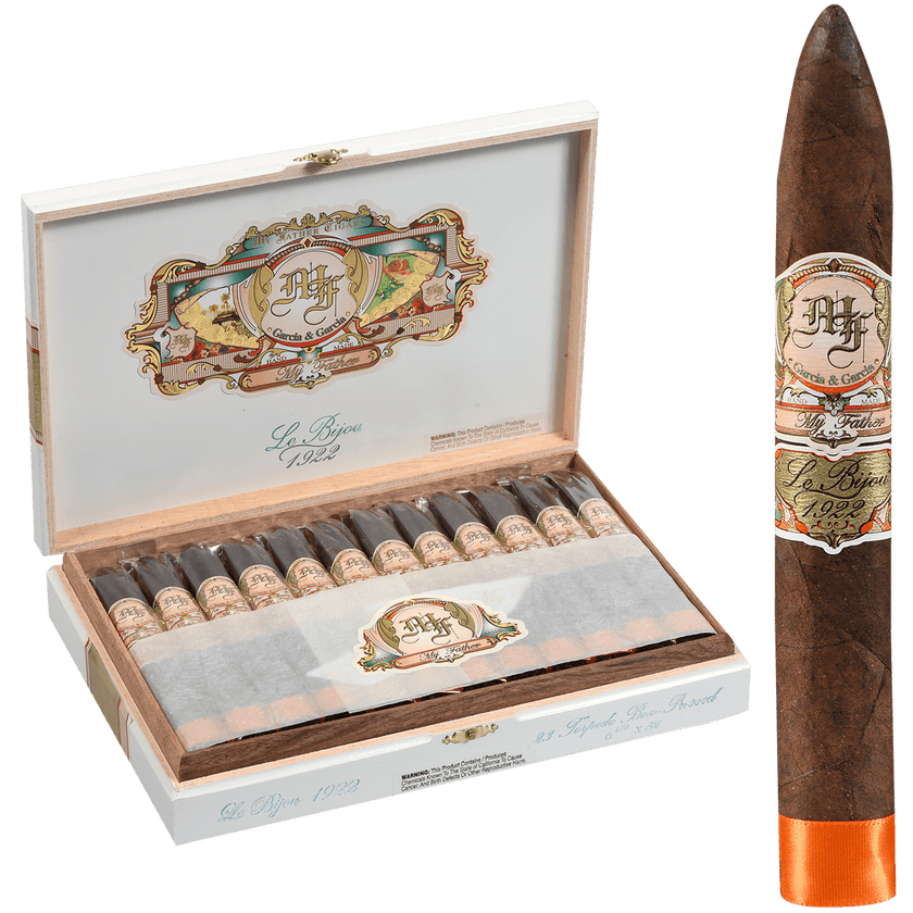 My Father Cigars Le Bijou Torpedo