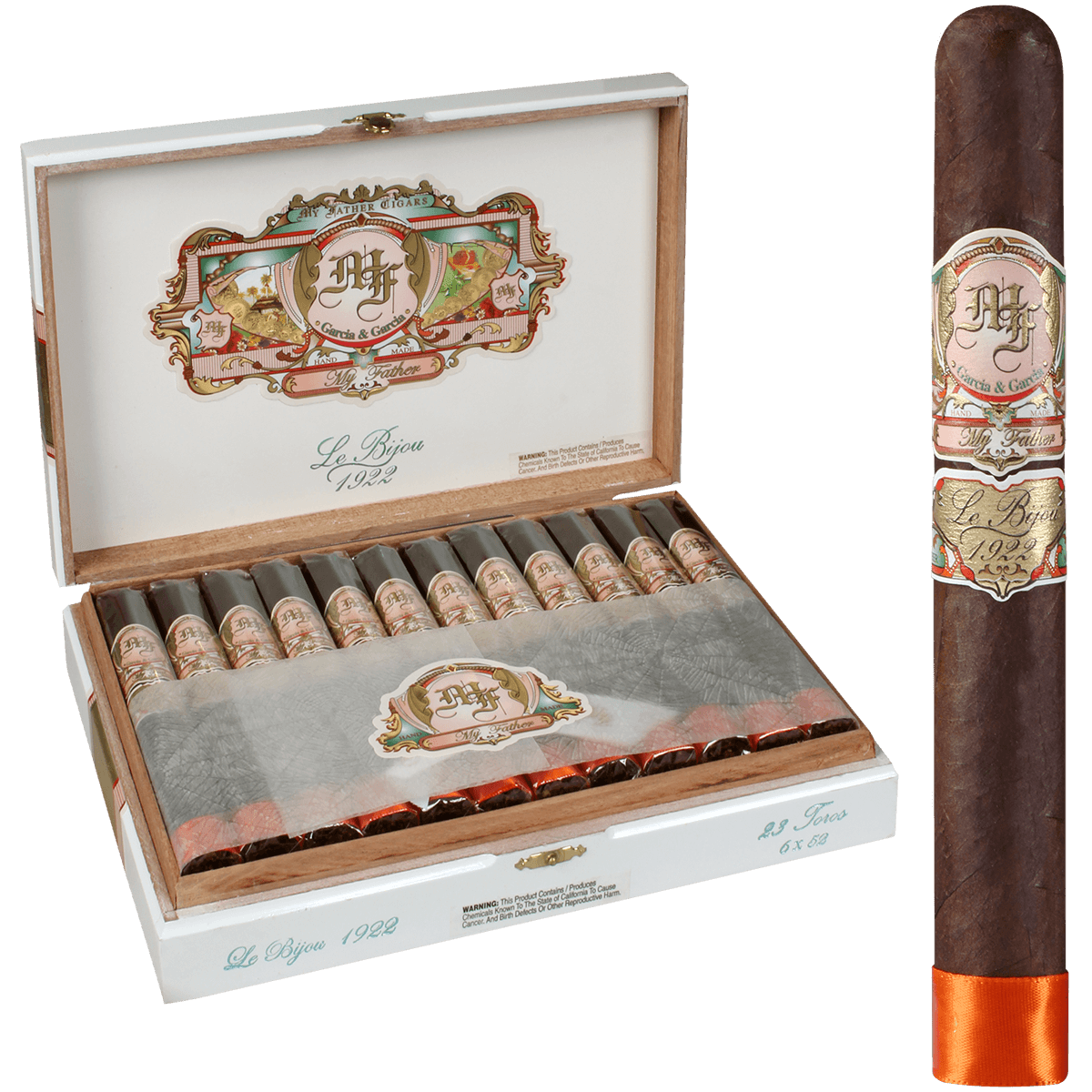 My Father Cigars Le Bijou Toro