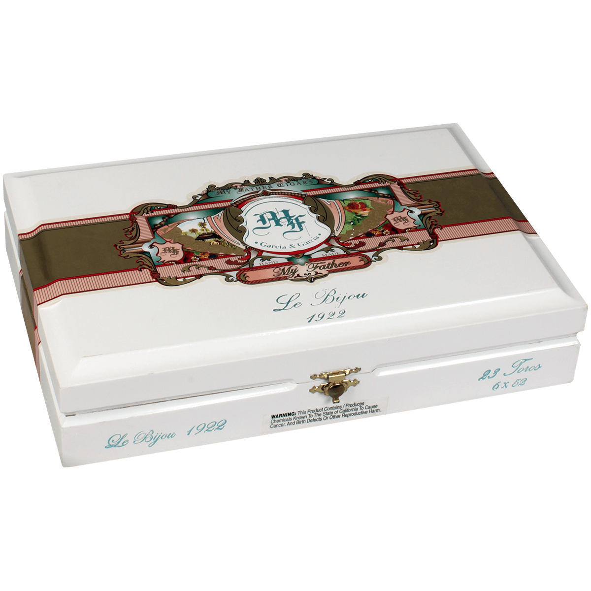 My Father Cigars Le Bijou Toro