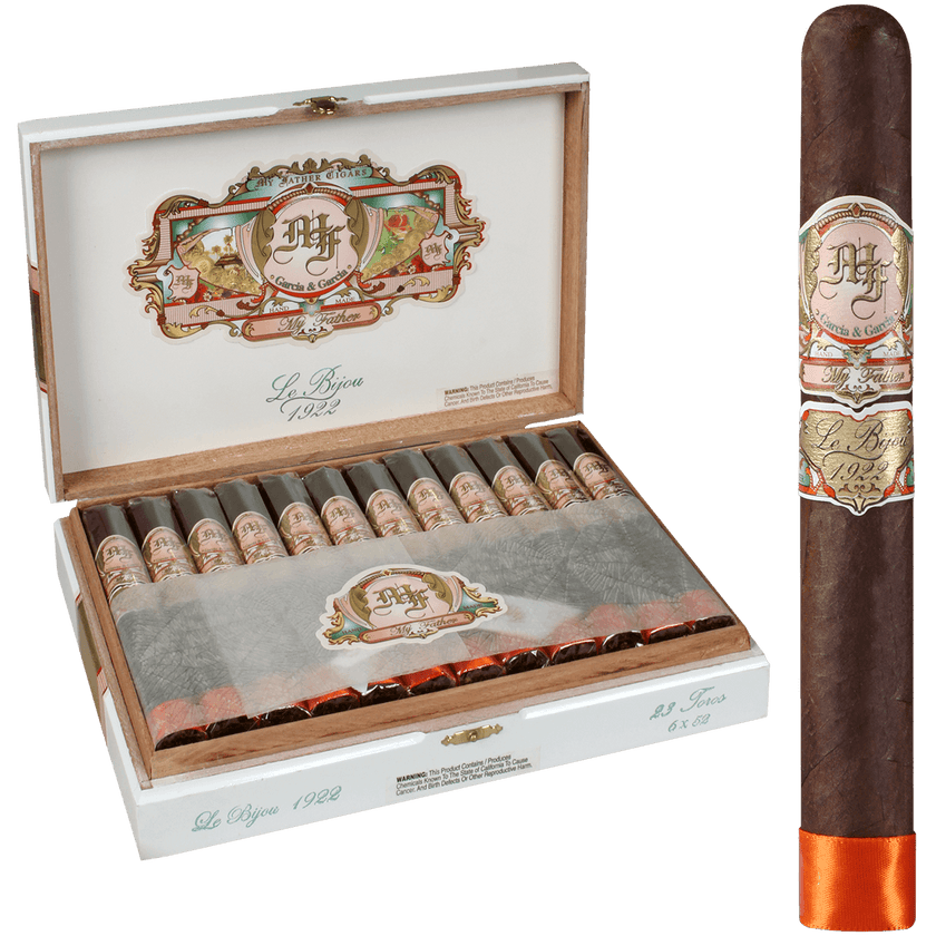 My Father Cigars Le Bijou Toro