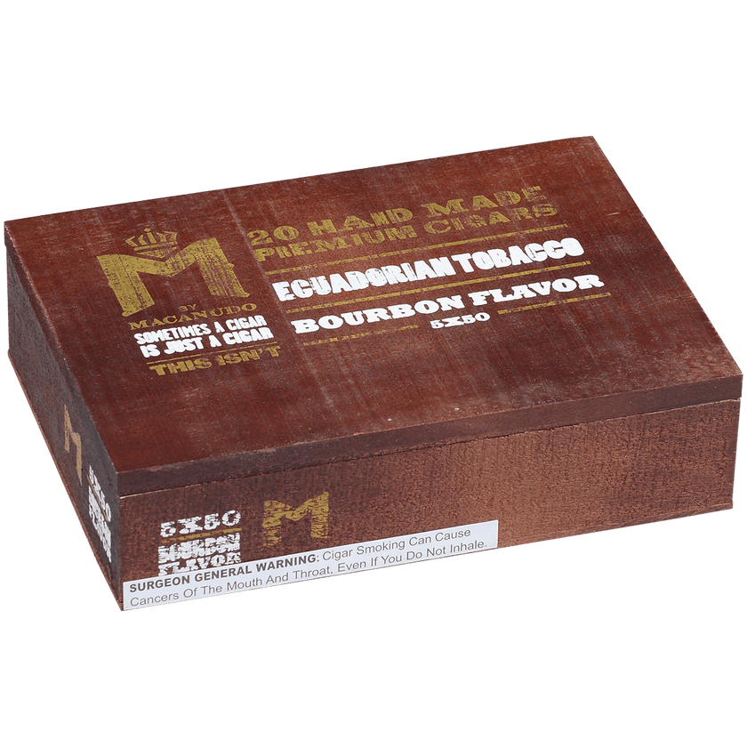 Macanudo M Bourbon Robusto