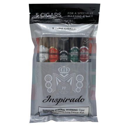 Macanudo Inspirado Fresh pack