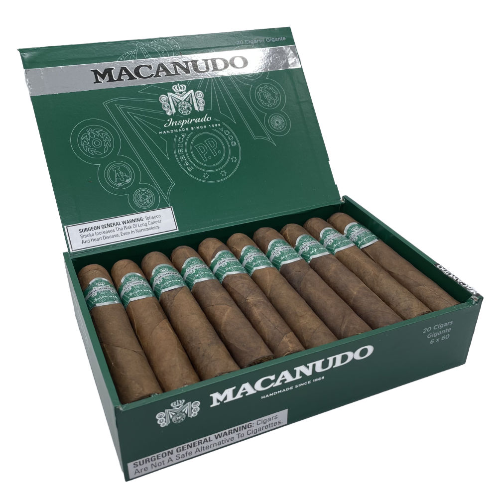 Macanudo Inspirado Green Gigante