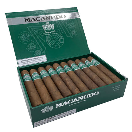 Macanudo Inspirado Green Gigante