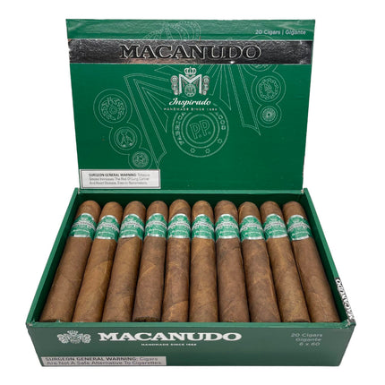 Macanudo Inspirado Green Gigante