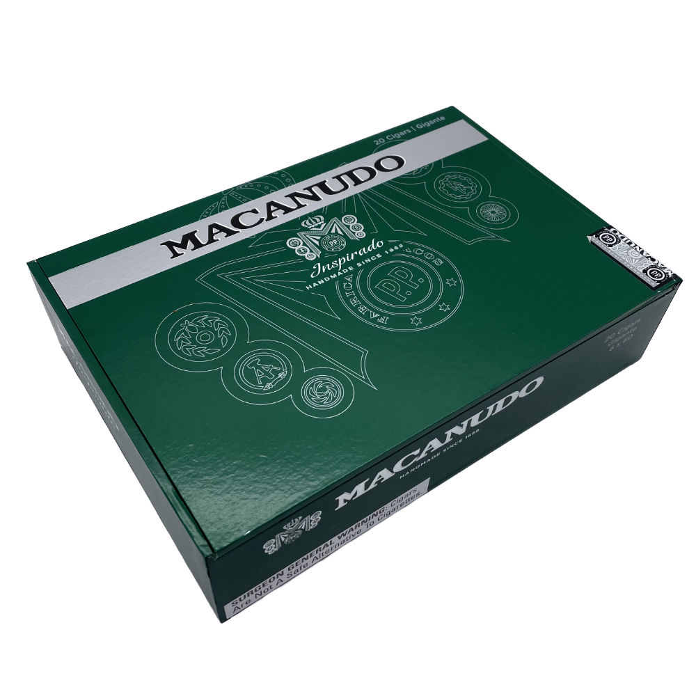 Macanudo Inspirado Green Gigante