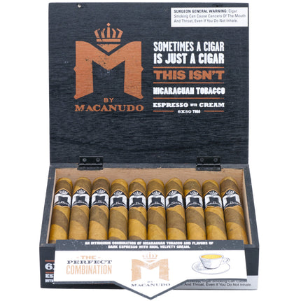 Macanudo M Espresso Toro