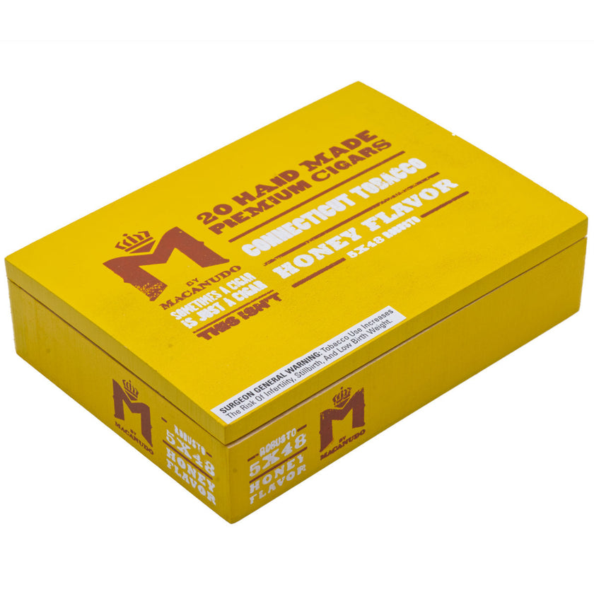Macanudo M Honey Robusto