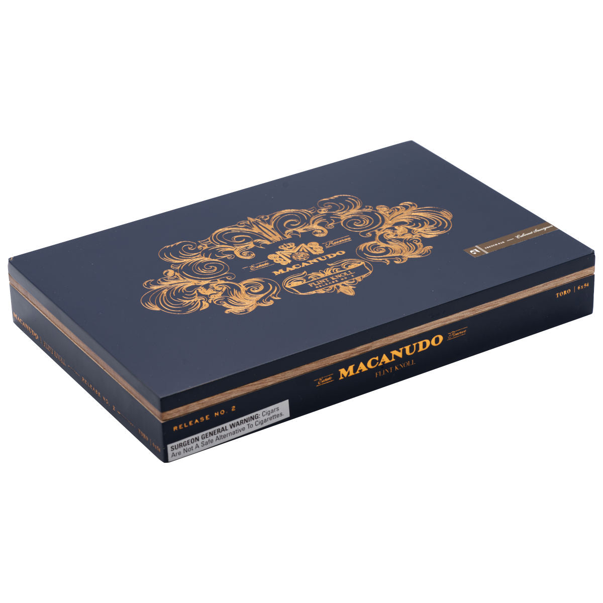Macanudo Estate Reserve Flint Knoll No. 2 Toro