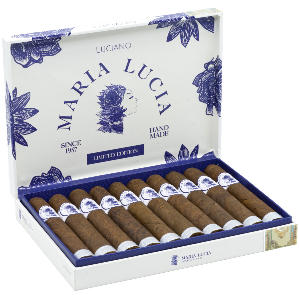 Maria Lucia Limited Edition Parejo