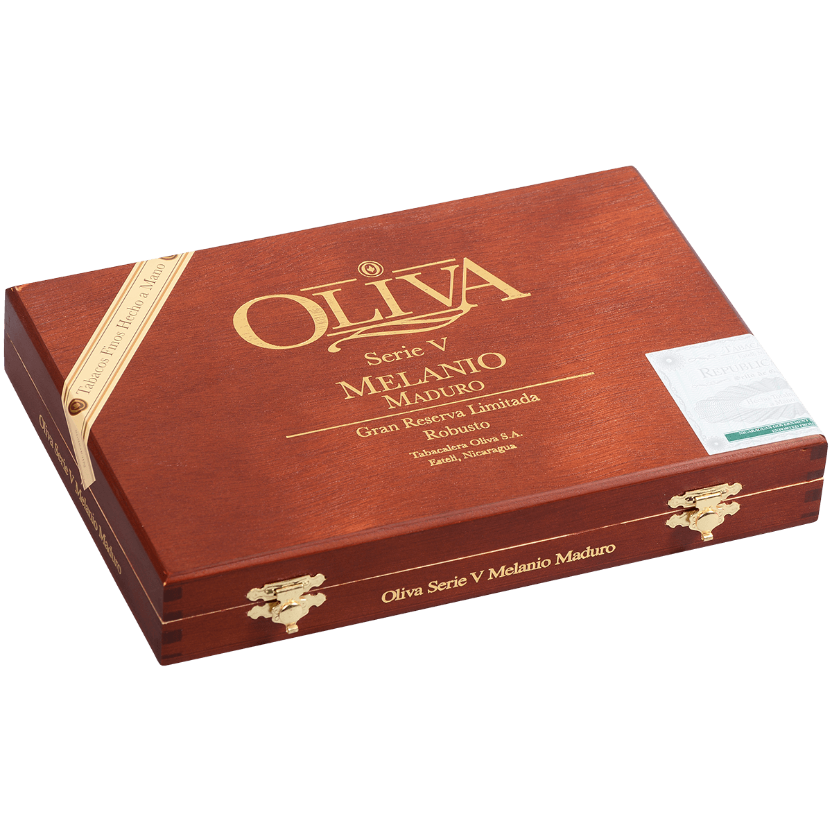 Oliva Serie V Melanio Maduro Robusto