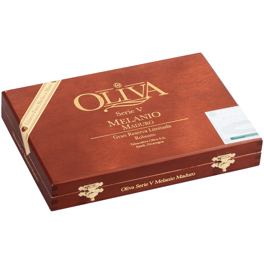 Oliva Serie V Melanio Maduro Robusto