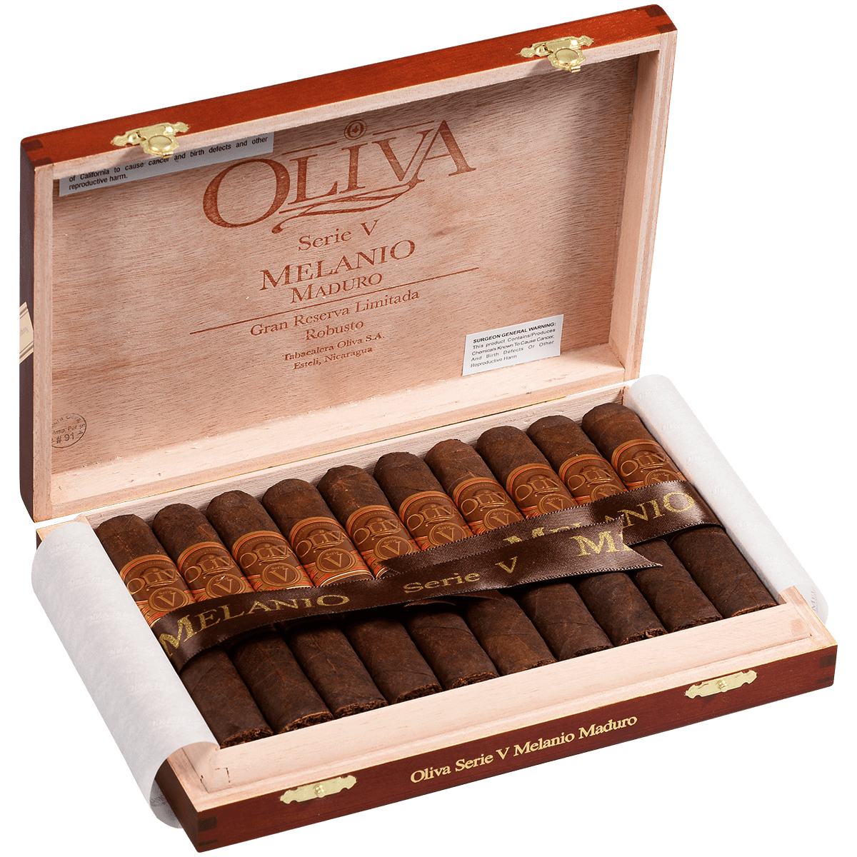 Oliva Serie V Melanio Maduro Robusto