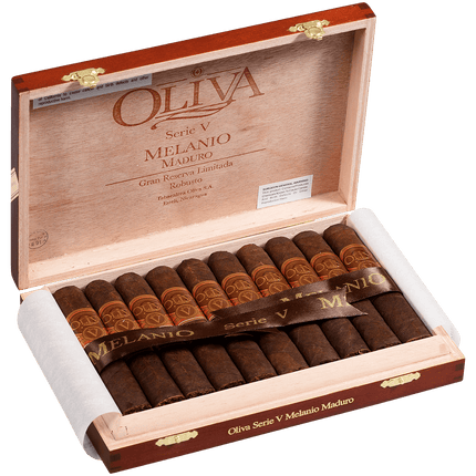 Oliva Serie V Melanio Maduro Robusto