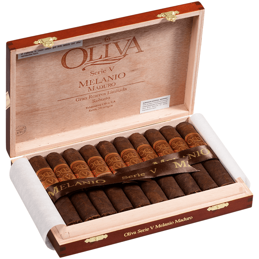 Oliva Serie V Melanio Maduro Robusto