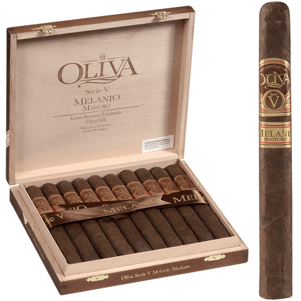 Oliva Serie V Melanio Maduro Churchill