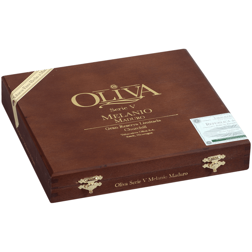 Oliva Serie V Melanio Maduro Churchill