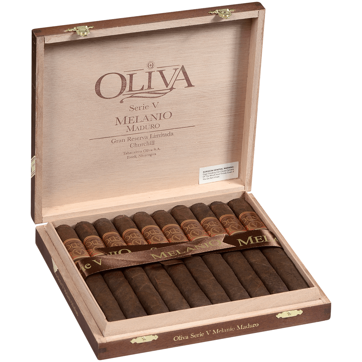 Oliva Serie V Melanio Maduro Churchill