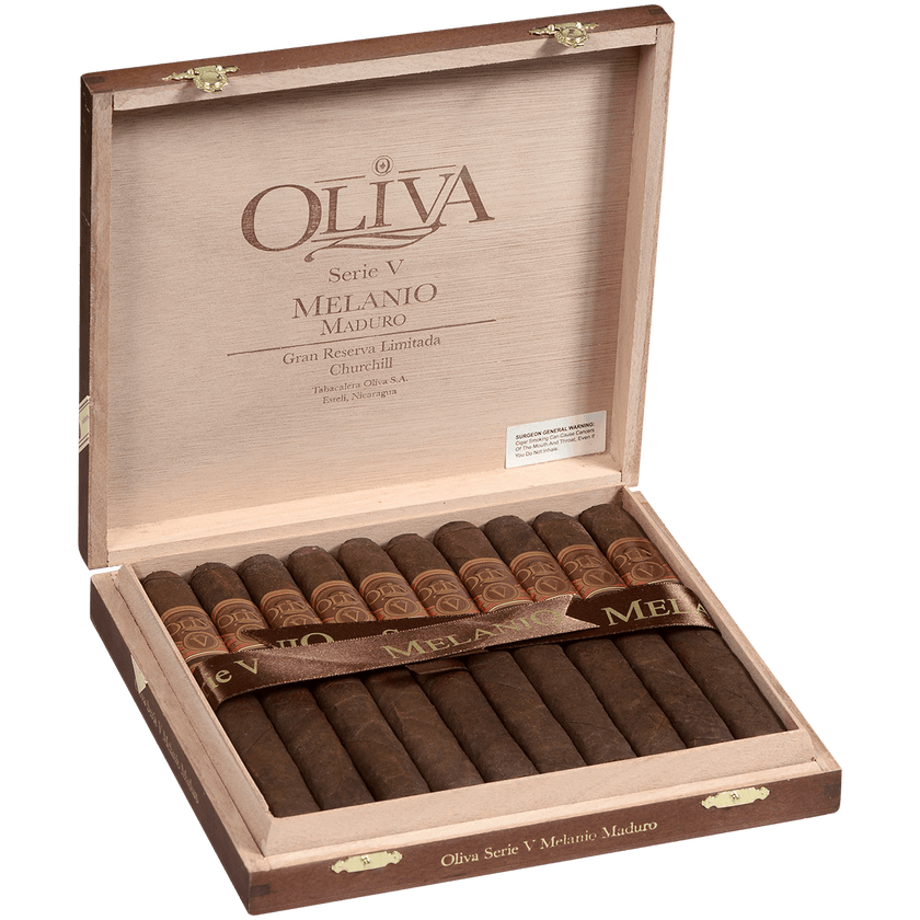 Oliva Serie V Melanio Maduro Churchill