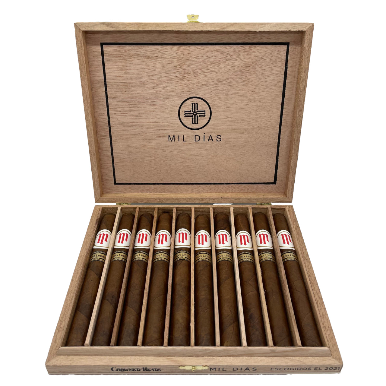 Mil Dias Escogidos Limited Edition 2021