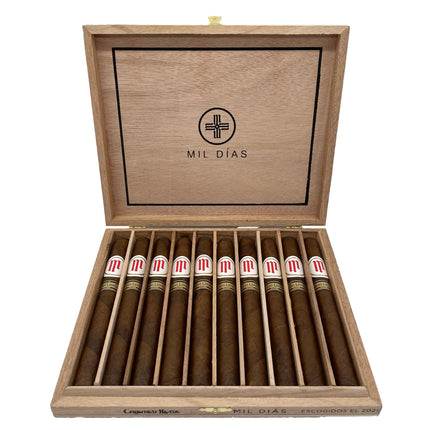 Mil Dias Escogidos Limited Edition 2021