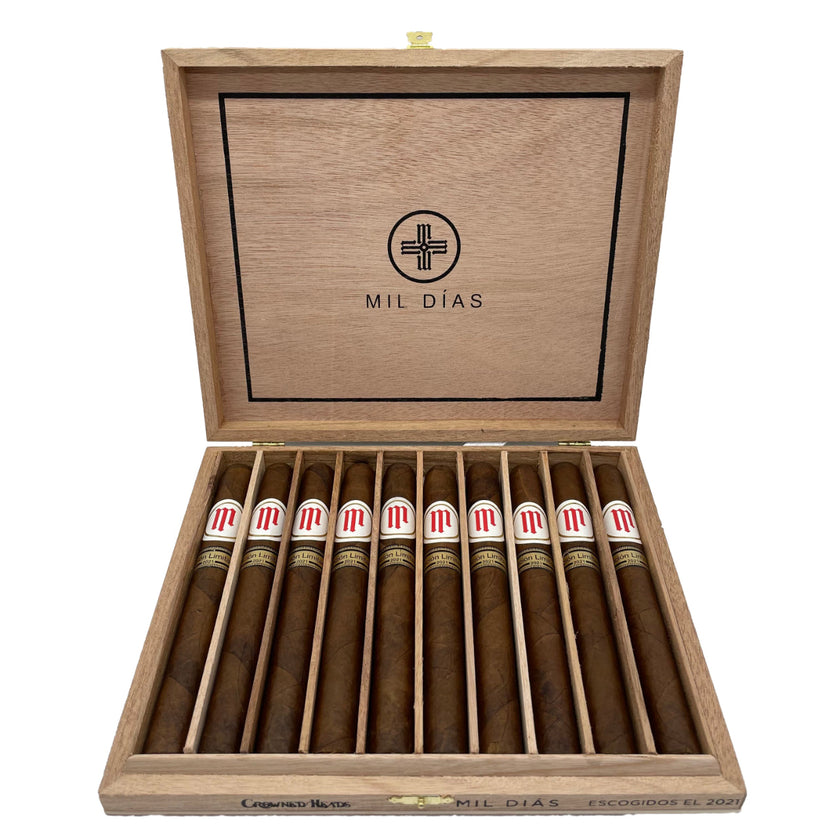 Mil Dias Escogidos Limited Edition 2021