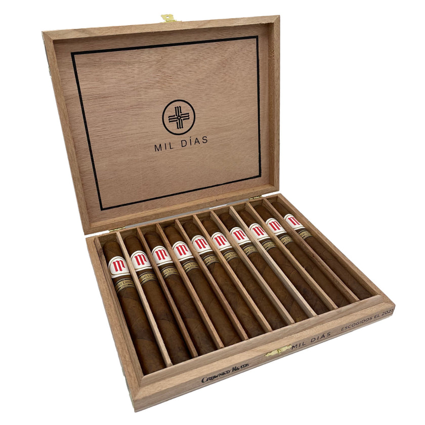 Mil Dias Escogidos Limited Edition 2021