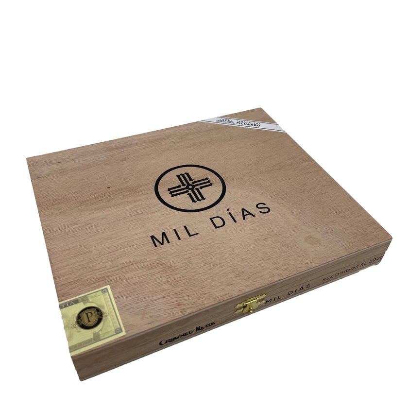Mil Dias Escogidos Limited Edition 2021