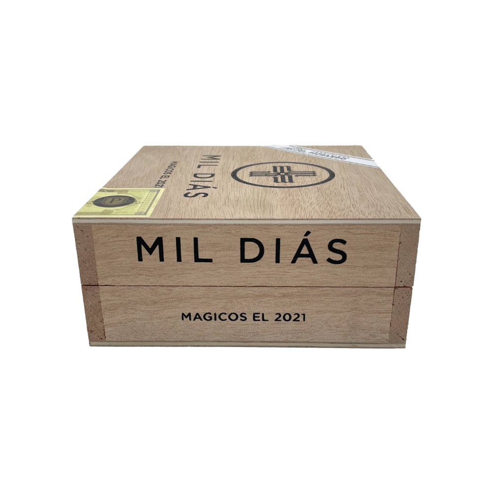 Mil Dias Magicos Limited Edition 2021