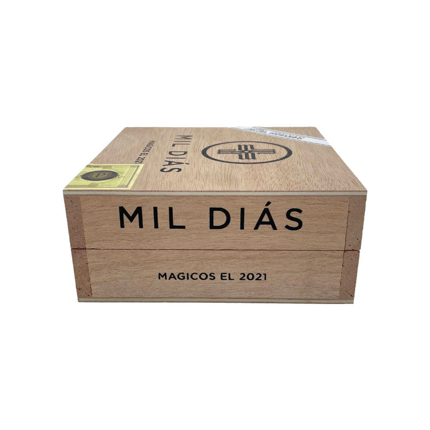 Mil Dias Magicos Limited Edition 2021