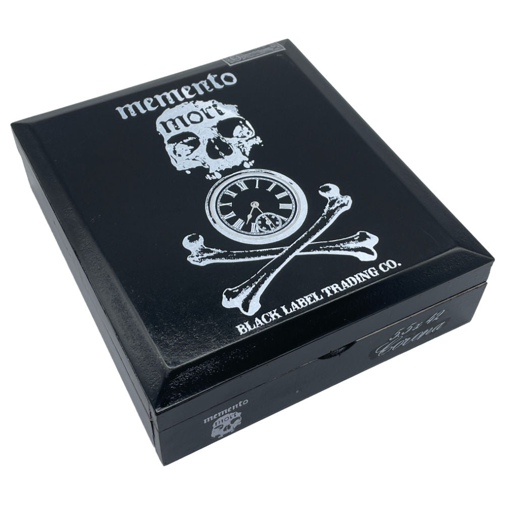 Black Label Trading Co Momento Mori Corona