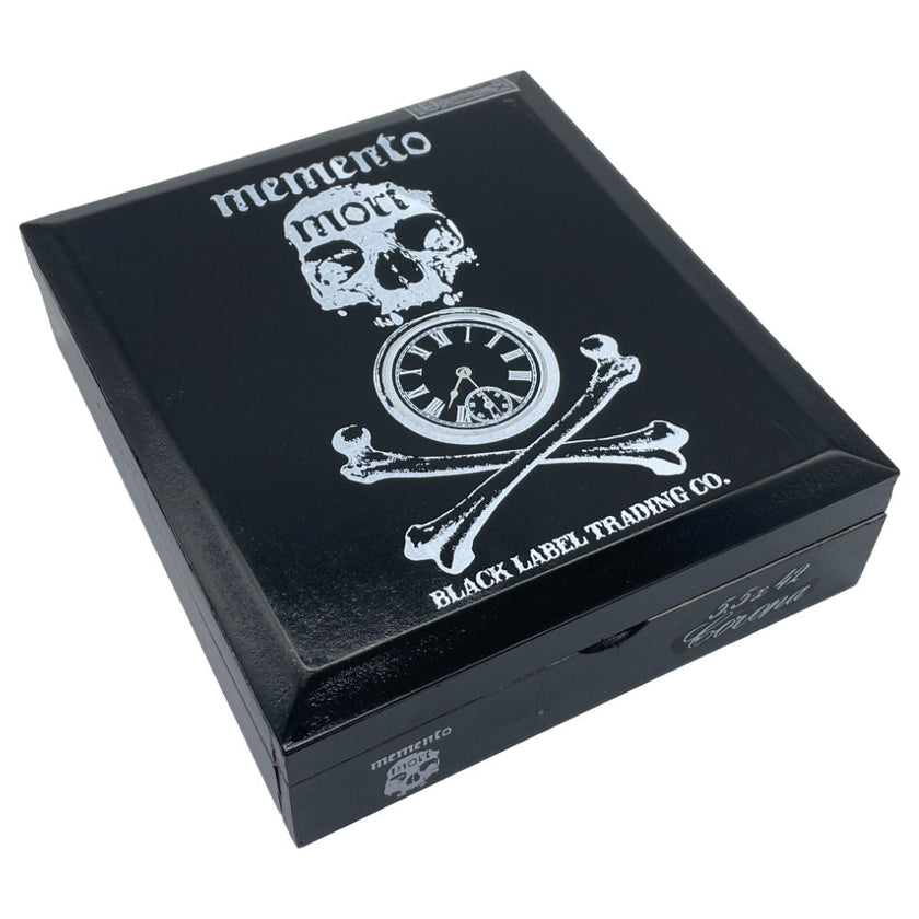 Black Label Trading Co Momento Mori Corona