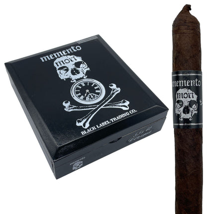 Black Label Trading Co Momento Mori Corona