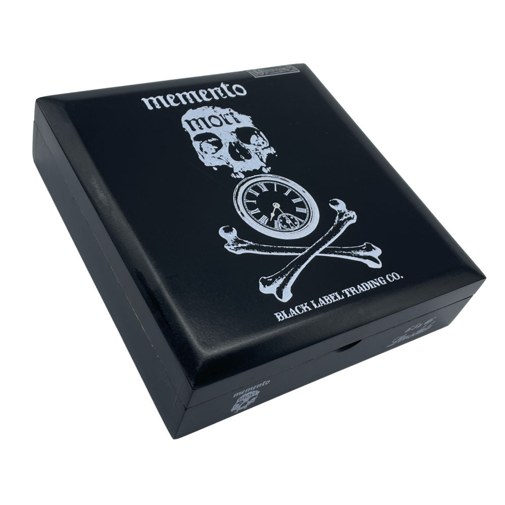 Black Label Trading Co Momento Mori Lonsdale