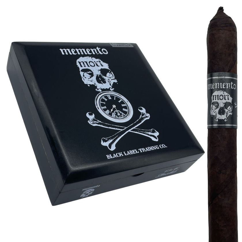 Black Label Trading Co Momento Mori Lonsdale