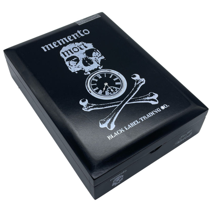 Black Label Trading Co Momento Mori Robusto