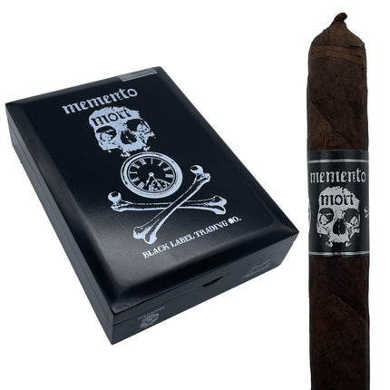 Black Label Trading Co Momento Mori Robusto