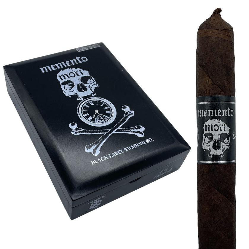 Black Label Trading Co Momento Mori Robusto