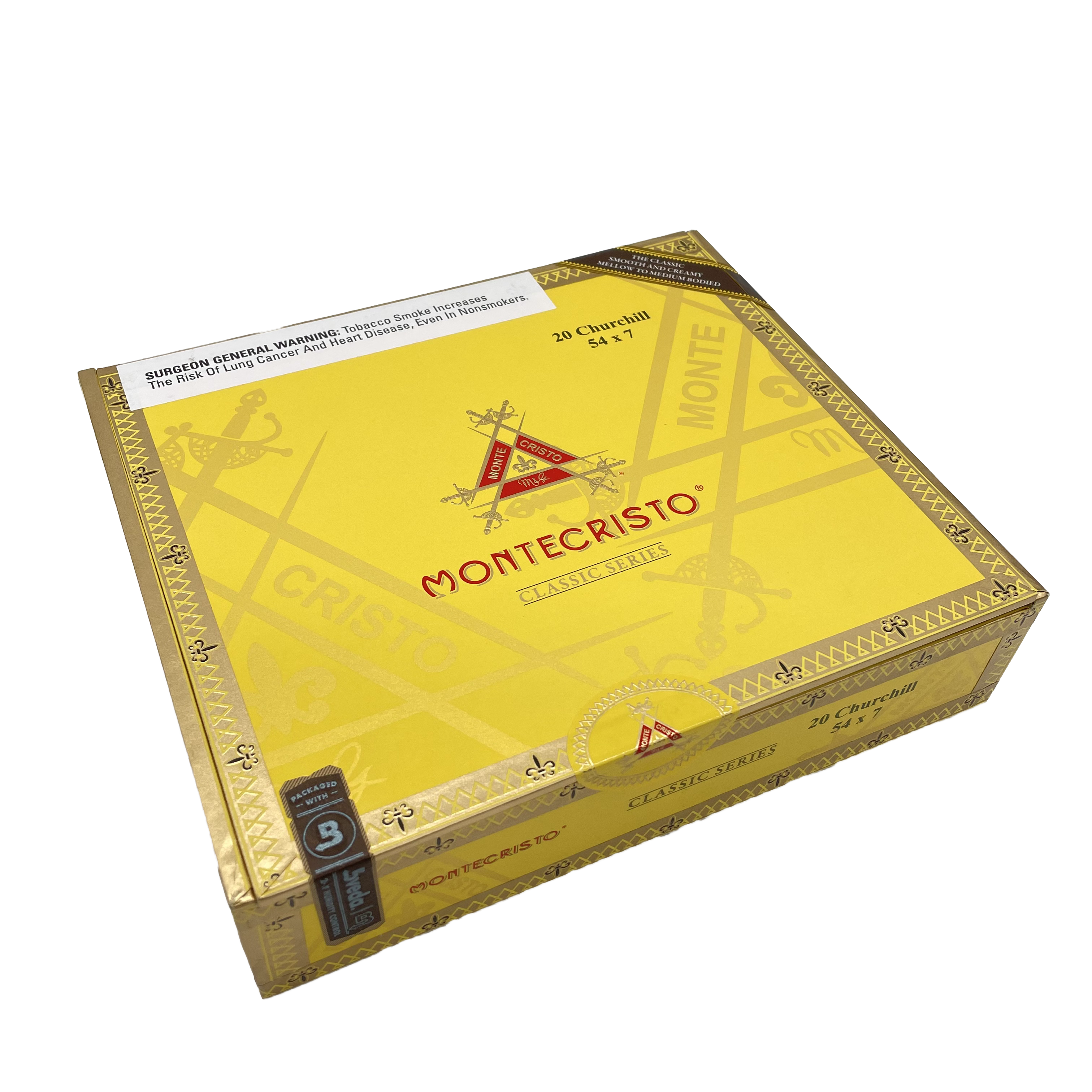 Montecristo Classic Churchill