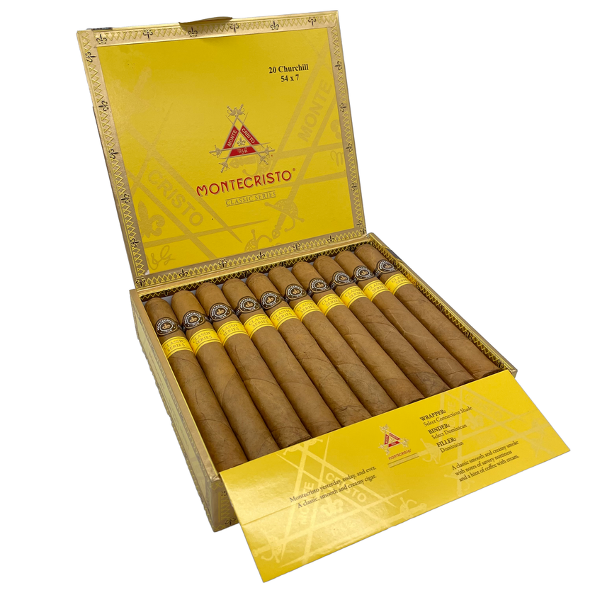 Montecristo Classic Churchill
