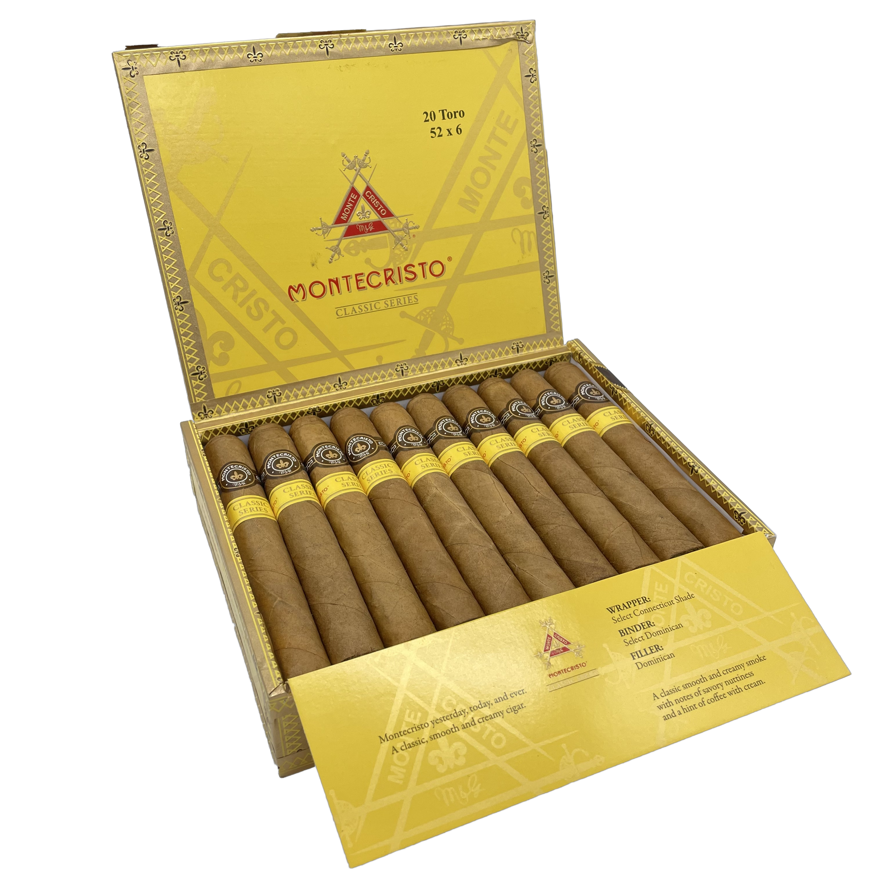 Montecristo Classic Toro
