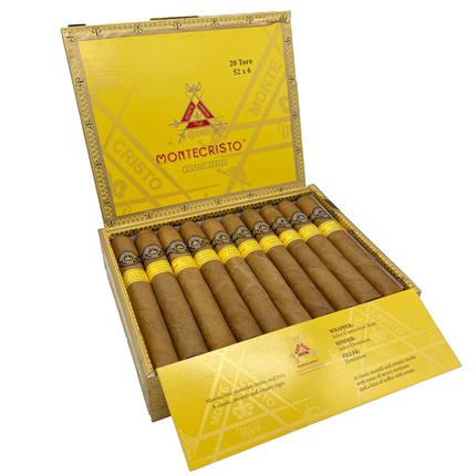 Montecristo Classic Toro