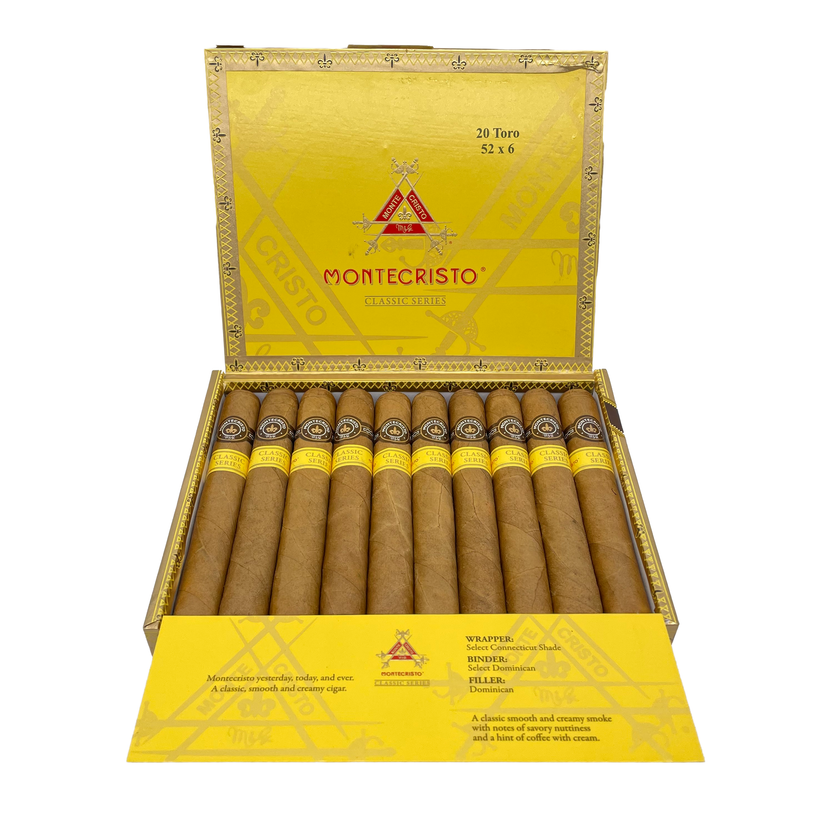 Montecristo Classic Toro